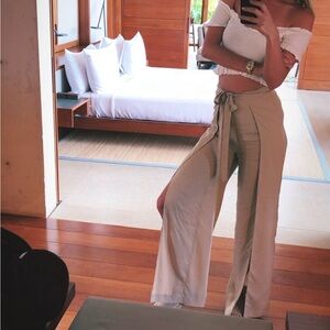 Bcbg palazzo pants